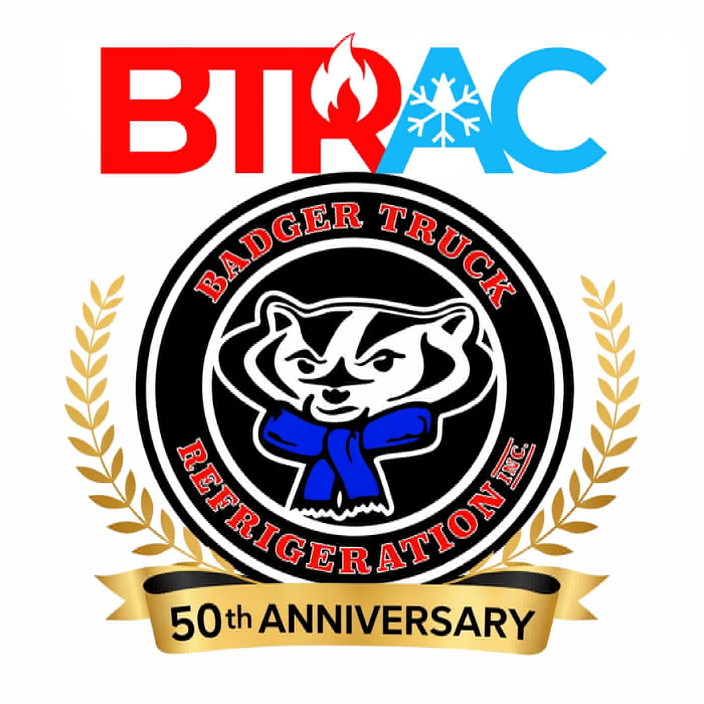 Badger Truck Refrigeration (BTRAC)
